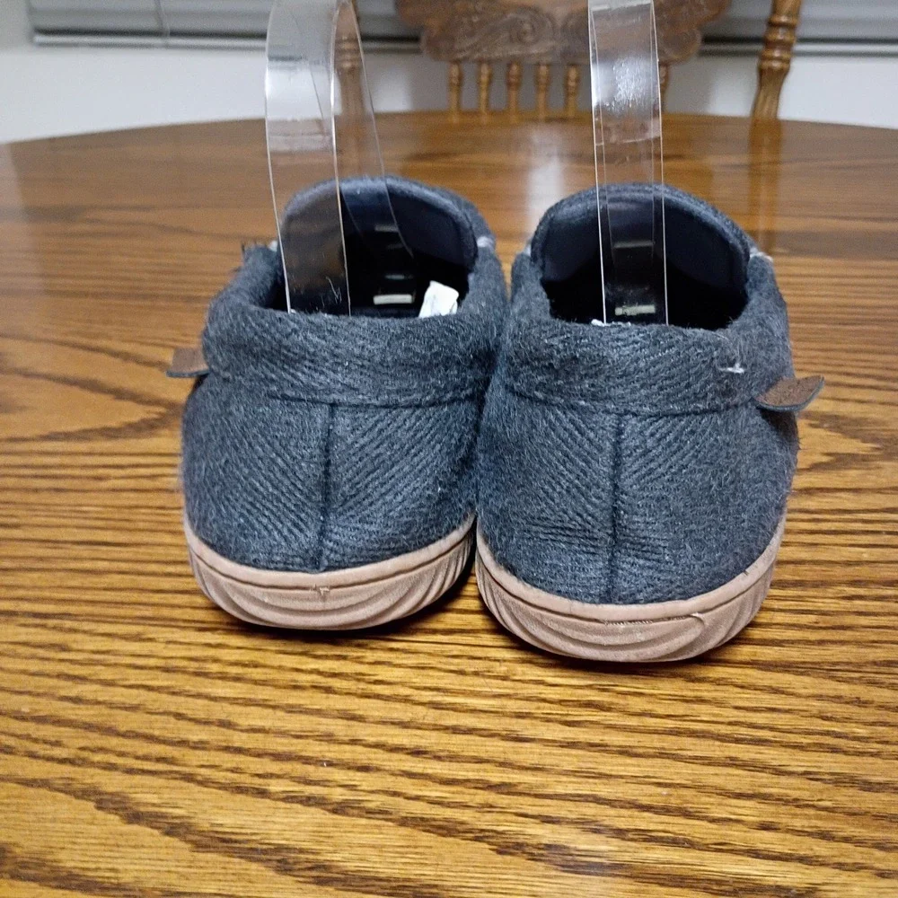 dearfoams cozy comfort